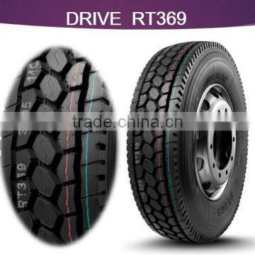 Brand Torch bus drive tire 295/75R24.5 for tbr tires GD267