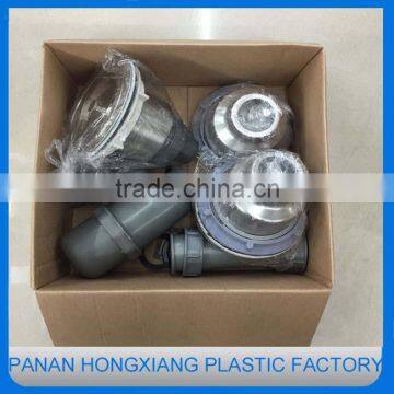 Kitchen Sink Basin Drainer Sewer Strainer photo-2