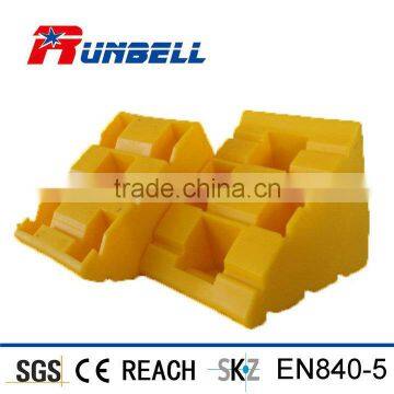 Durable Pair RV Motorhome Caravan Leveler Ramp With Chock photo-4