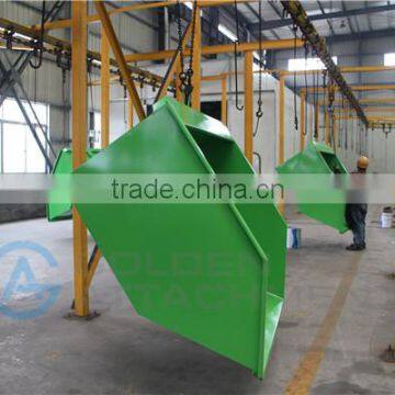 Industrial Waste Bins, Scrap Metal Bins and Recycling Bins by Golden Attachment photo-3