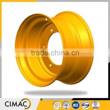 atv chrome industrial wheel rim