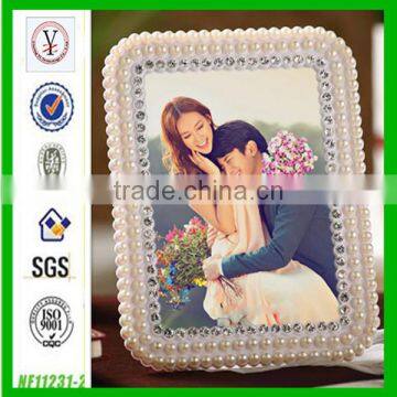 factory OEM/ODM custom latest design resin photo frame