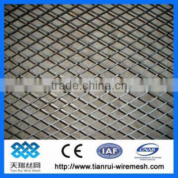 Low price Low Carbon Steel Expanded Metal Mesh For Sale