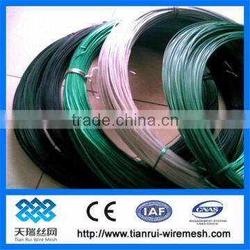 PVC coated wire