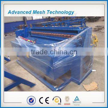China Architecture Electric Welded Mesh Machine Manufacture and Factory photo-4