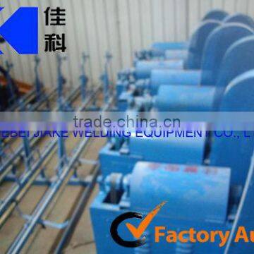 Automatic Straightening and Cutting Wire Machine