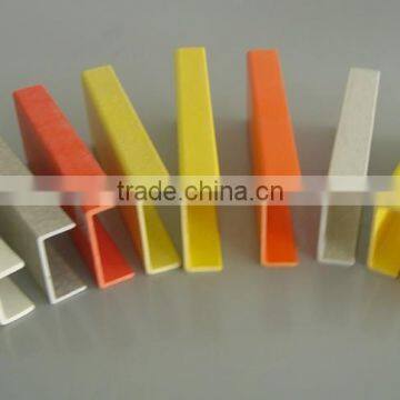 Fiberglass Frp Channel Beam/ Frp Material Rebar photo-6