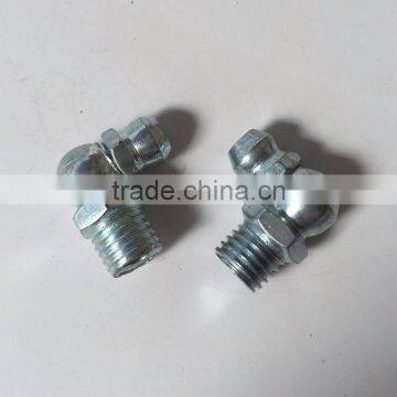 3/8x24 UNF 90 Degree Steel Grease Fitting photo-3
