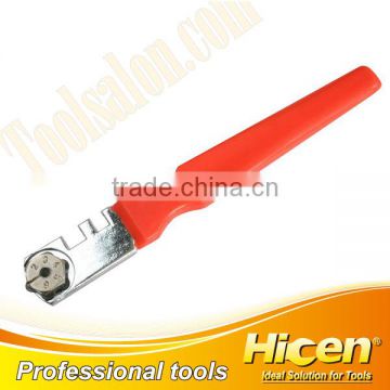 ZInc Alloy Glass Cutter with PP Handle