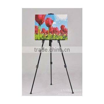 folding easel aluminium oil painting easel