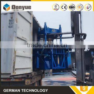 Africa Best Hydraulic Press Paving Bricks Machine Price photo-6
