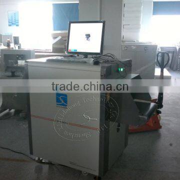 Small Tunnel Airport X-ray Machine ,x-ray Baggage Scanner photo-4