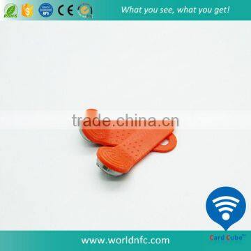 Waterproof C-RW1990A-F5 Electronic IButton Key Tag photo-3