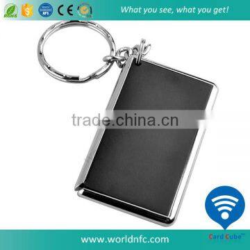 13.56mhz Ultralight RFID Keyfob/ Keychain/ Key Tag for Business Man photo-2