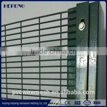 PVC Coated Anti-climb Fence photo-3