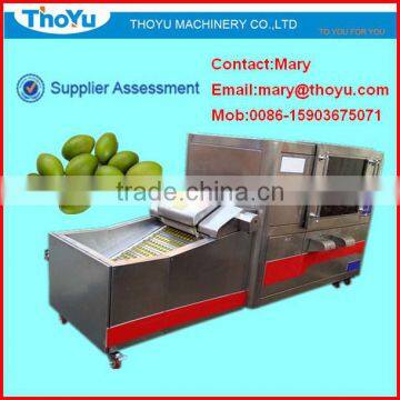 Olive Core Separating/Remover/ Seed Extracting Machine/ Separator/ Separating Machine(SMS: 0086-15903675071)