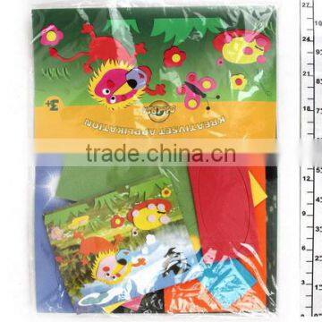 2014 new arrival novelty diy paper eva cartoon creative application decorations