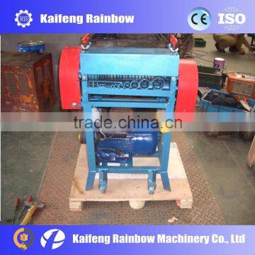 Practical Electrical Wire Shelling Machine/Current Lead Stripping Machine