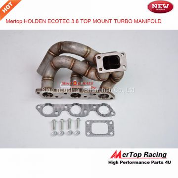 Mertop 3mm steam pipe for TOP MOUNT HOLDEN ECOTEC 3.8 TURBO MANIFOLD V6 TURBO KIT VT VU VX VY