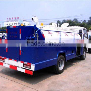 Hubei Chengli 6000L Sewer Dredge Cleaning Vehicle photo-3