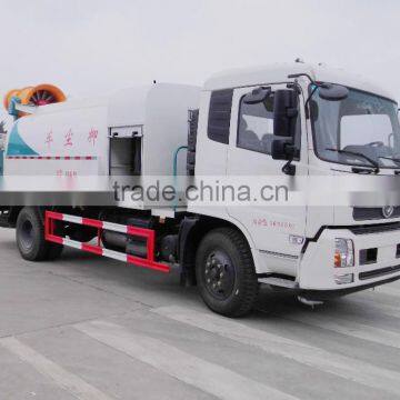 Dongfeng Kingrun 6 Ton Pesticide Spraying Truck photo-2