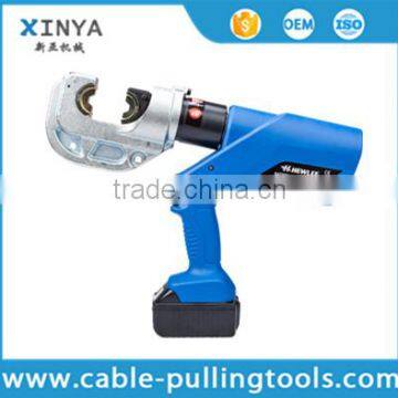 BZ-400 Battery Powered Hydraulic Crimping Tool Range 50-400mm2