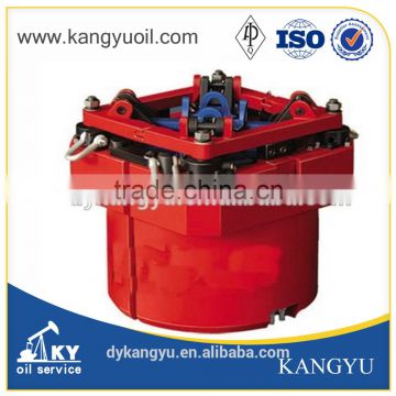 2017 API Standard SE150 / SE 350/SE 500 SE Series Casing Elevator /Air Spider/Pneumatic Spider KY Supplier