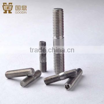 Stainless steel stud bolt A2 A4