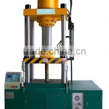 2015 Hot Sale 2000T Metal Deep Drawing Hydraulic Press Machine photo-4