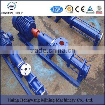 High Viscosity Triple Screw Asphalt Bitumen Pump, Screw Pump Price, Screw Pump photo-5
