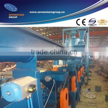 Tire Rubber Recycling Machinery photo-3