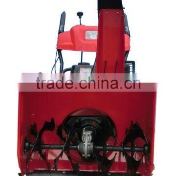 13 Hp CE Snow Thrower With Loncin Engine/389 cc Snow Removal Machine photo-4