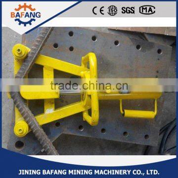 China Top Supplier Portable Hydraulic Steel Bar Bending Machine photo-3