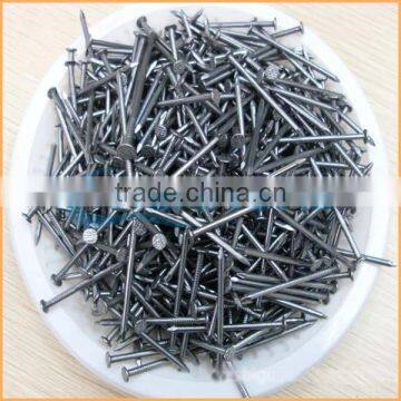 Manufacture High Quality Low Price no Head Iron Nails photo-3
