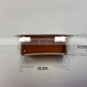 DPP80 Mini Type Honey Butter Jam Chocolate Automatic Blister Packing Machine for Olive Oil Cheese photo-4