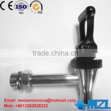 Manufacturer Product Unique Long Nose Brass Tap for Drink Machine in USA