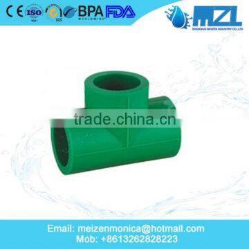 MZL plastic ppr pipe fitting