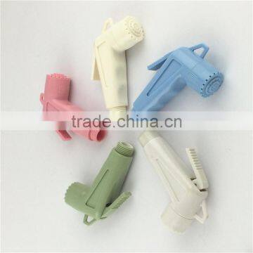 Plastic Type Bidet Spray Shower With Stainless Steel Hose photo-3