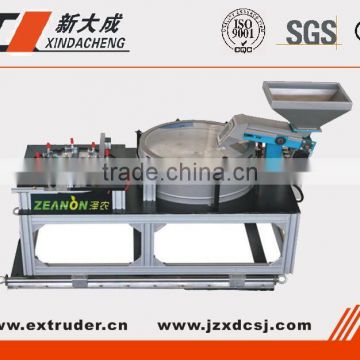 Flat Dripper feeder, High speed buffer, dripper inserting device