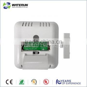 Hot Sale Mini Digital Alarm Clock Thermometer Testing Indoor Humidity and Temperature photo-2