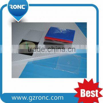 10mm Plastic Blue Color DVD Case Single /double Side photo-2