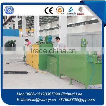 High Grade High Precision Straight Type Wire Drawing Machine photo-3
