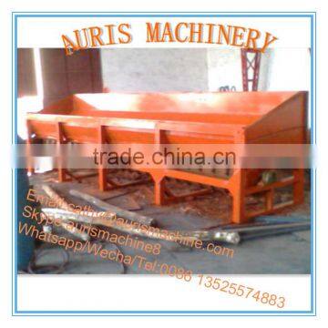 Sing roller wood debarker machine, double roller wood debarker machine