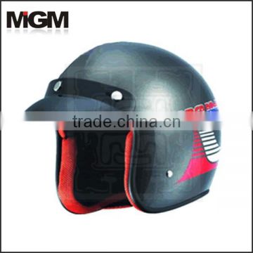 half face motorcycle helmet,half face motorcycle helmet with DOT