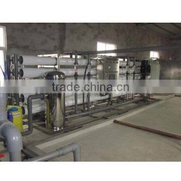 professional standard automatic RO water filtration system