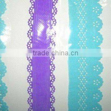 CC- 60 Ultrasonic Lace Sewing Machine for Mask, Flower, Gifts, CE Approved photo-3