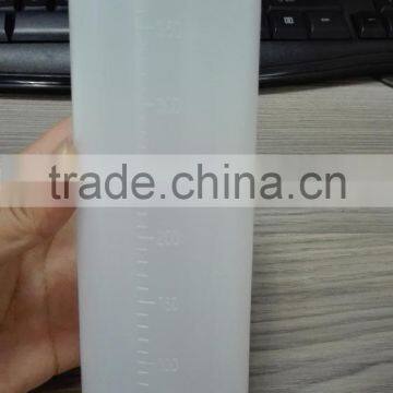 Friendly high quality 12oz sauce bottle