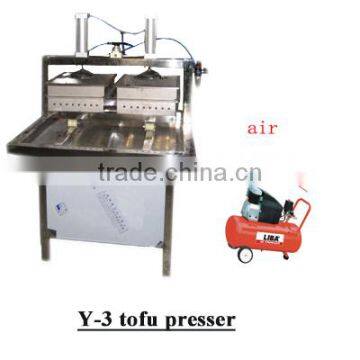 bean curd press machine for high quality Y-3