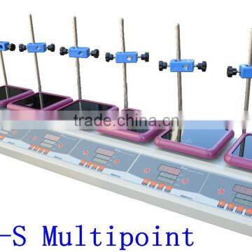 (KD)Factory Price Magnetic Stirrer With Hot Plate photo-4