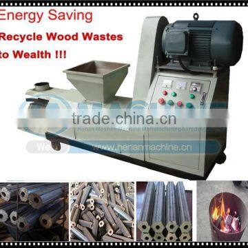 advanced technology briquette press wood used